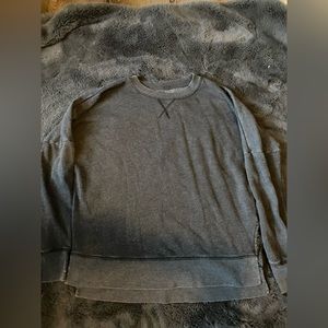 Grey tunic